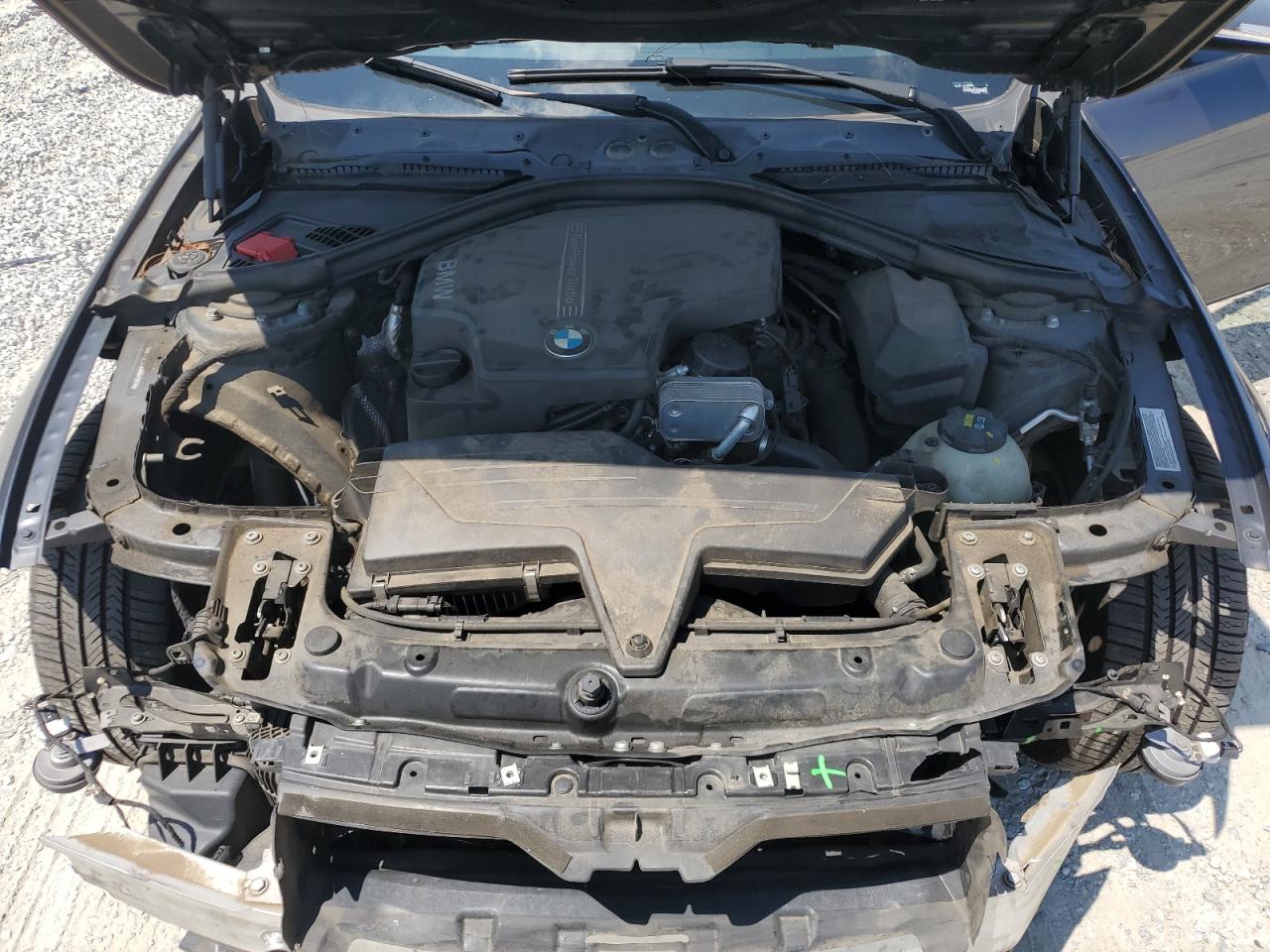 2016 BMW 328 I Sulev VIN: WBA8E9C56GK645991 Lot: 63790635