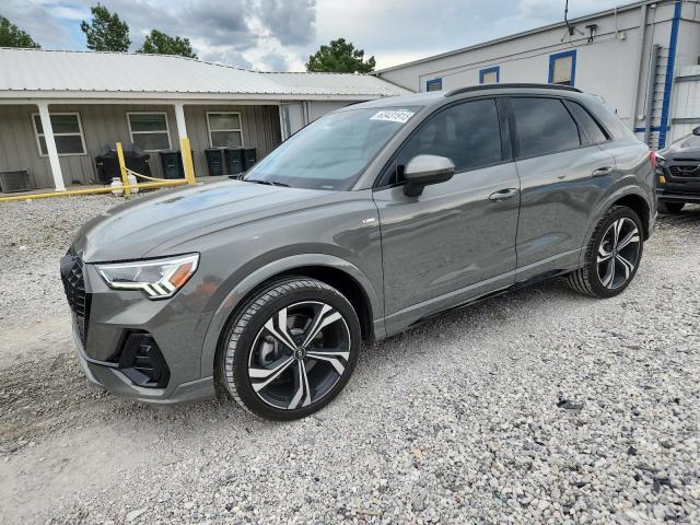  AUDI Q3 2024 Gray