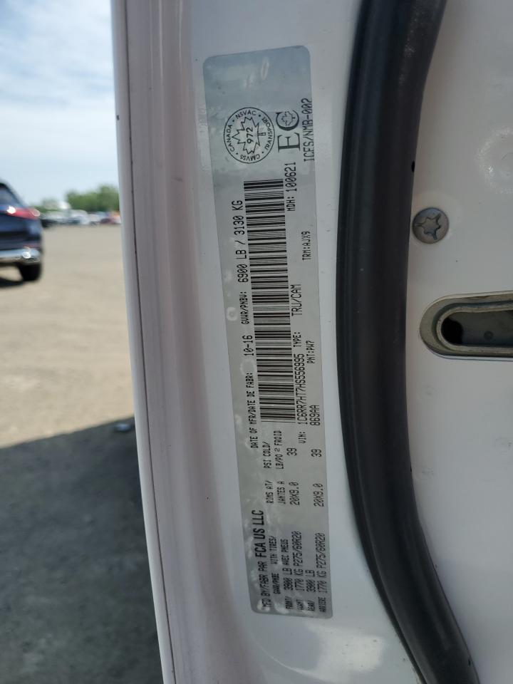 1c6rr7ht7hs556995 1C6RR7HT7HS556995 2017 Ram 1500 Sport