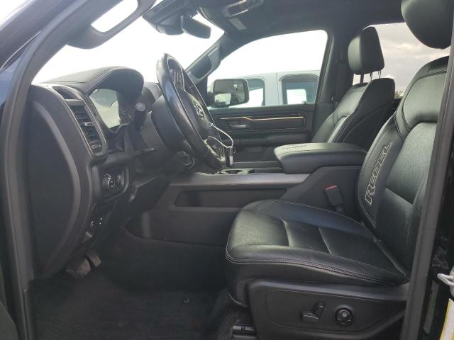  RAM 1500 2021 Черный