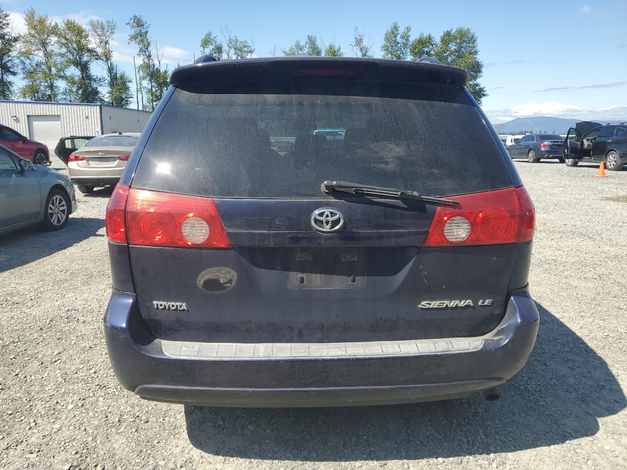 2006 Toyota Sienna Ce VIN: 5TDZA23C96S396439 Lot: 64454585