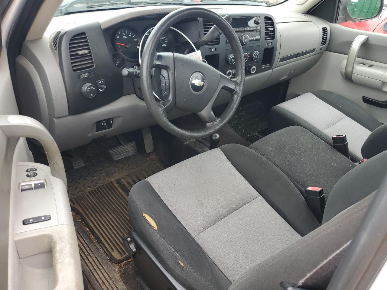 2009 Chevrolet Silverado K1500 VIN: 1GCEK14C79Z259359 Lot: 61089545