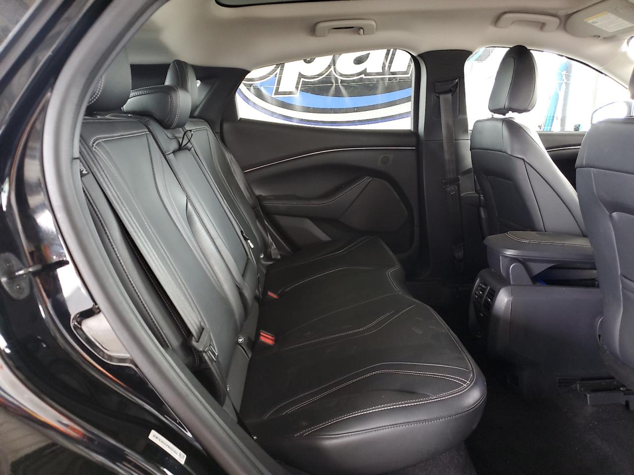 2023 Ford Mustang Mach-E Premium VIN: 3FMTK3SU1PMA97804 Lot: 64238985