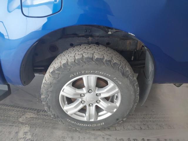 2020 FORD RANGER LIM