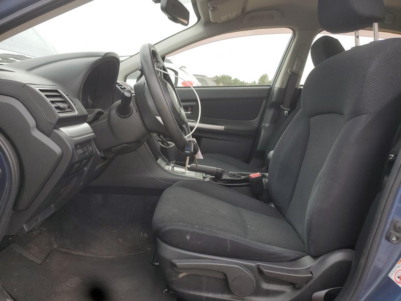 2015 Subaru Impreza Premium VIN: JF1GPAC68F8208661 Lot: 66655995