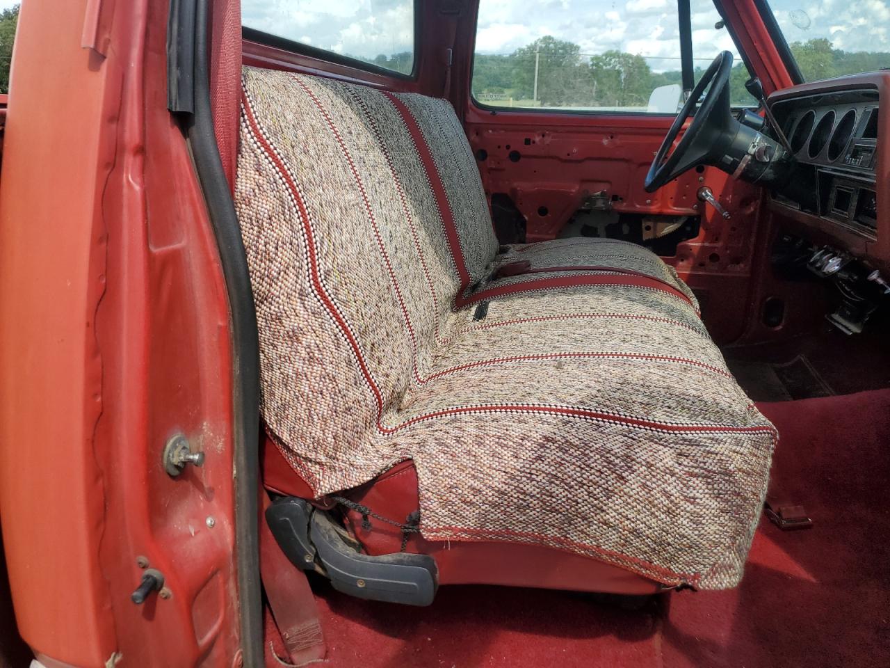 1986 Dodge D-Series D100 VIN: 1B7FD04T4GS014680 Lot: 65569855