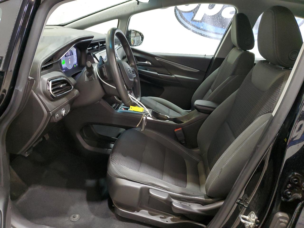 2023 Chevrolet Bolt Ev 1Lt VIN: 1G1FW6S0XP4196596 Lot: 64844375