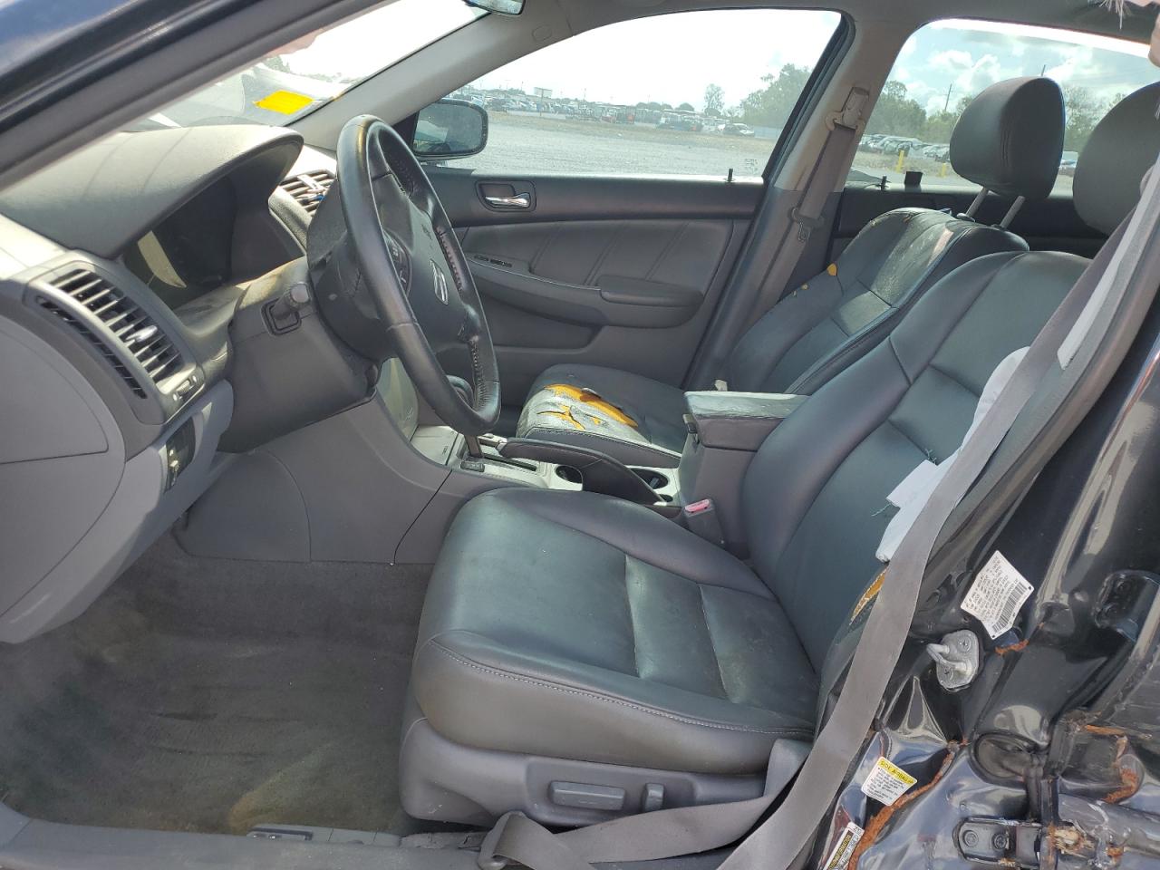 2006 Honda Accord Ex VIN: 1HGCM56856A030675 Lot: 64403935