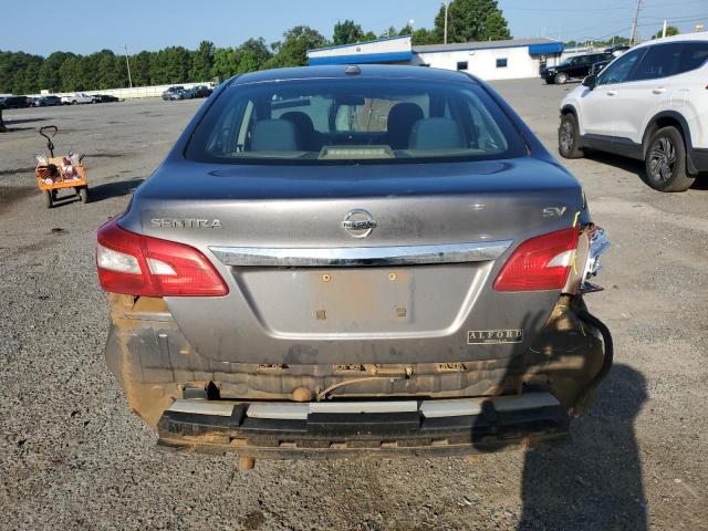  NISSAN SENTRA 2019 Szary
