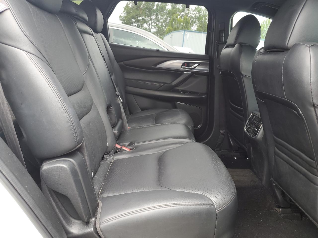 2018 Mazda Cx-9 Grand Touring VIN: JM3TCBDY7J0220776 Lot: 63671235
