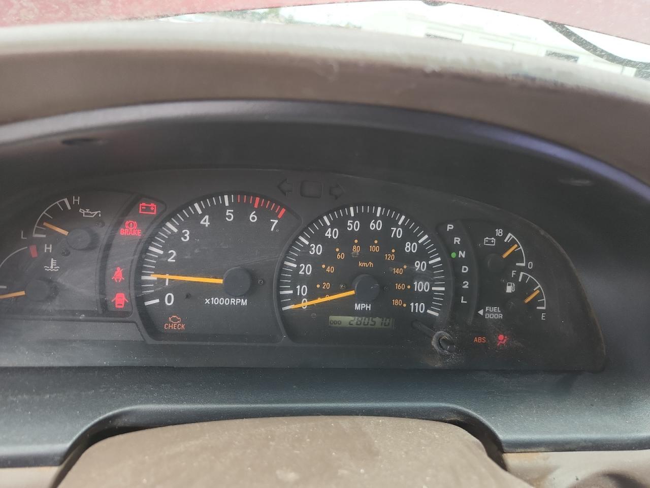 2003 Toyota Tundra Access Cab Sr5 VIN: 5TBRT34143S435942 Lot: 62676505