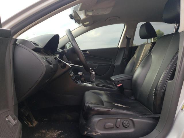 2010 VOLKSWAGEN PASSAT 2.0T  