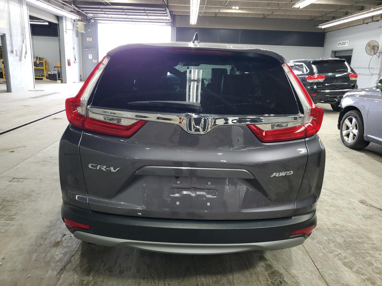 2019 Honda Cr-V Exl VIN: 5J6RW2H87KA001634 Lot: 64809745