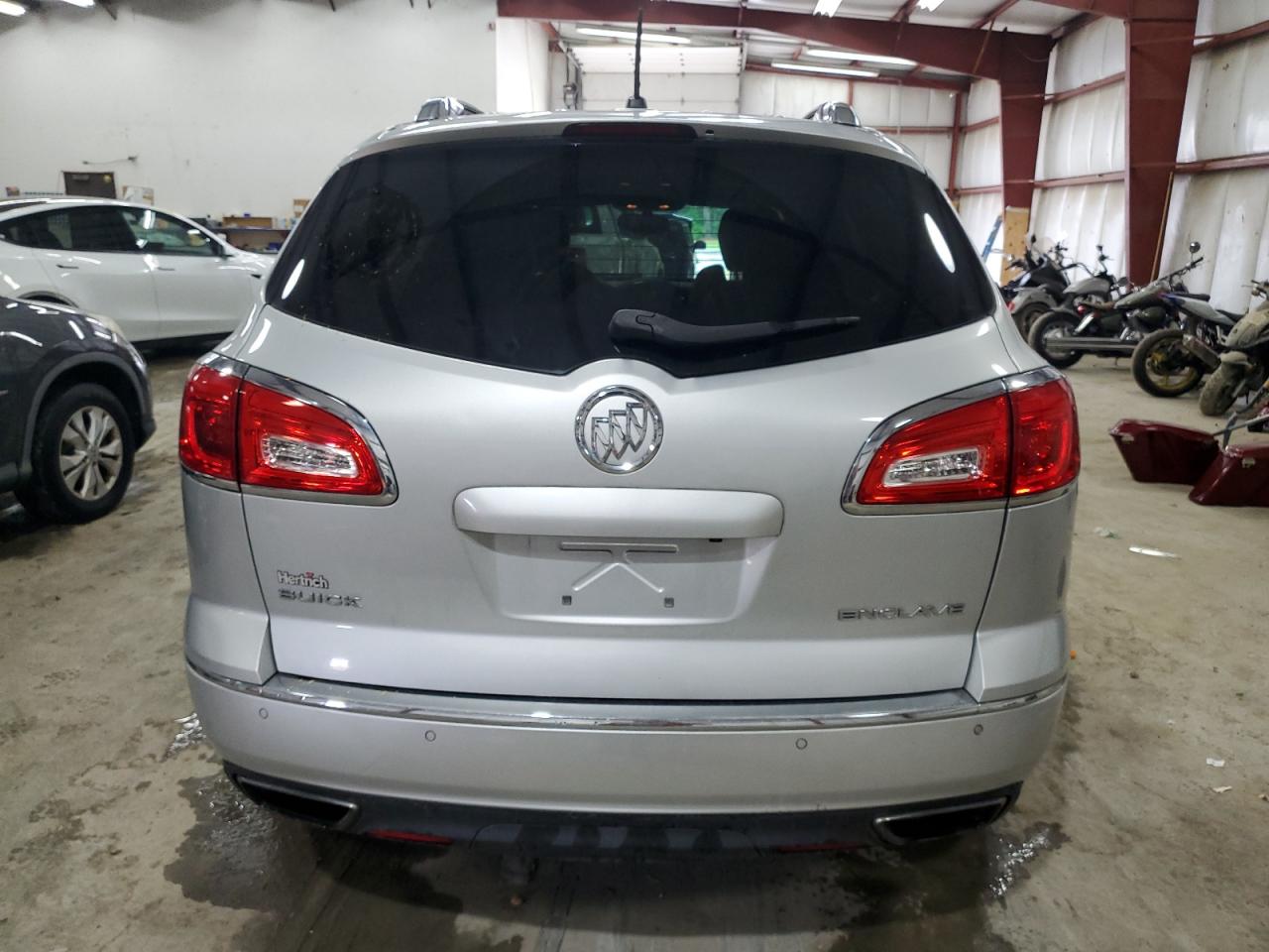 2015 Buick Enclave VIN: 5GAKRBKD5FJ324432 Lot: 63683375
