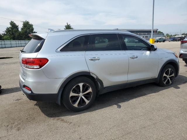 Parquets KIA SORENTO 2016 Silver