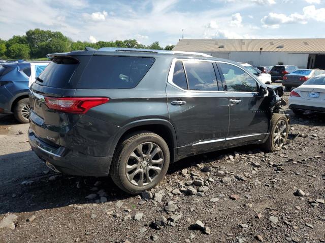  CHEVROLET TRAVERSE 2018 Угольный