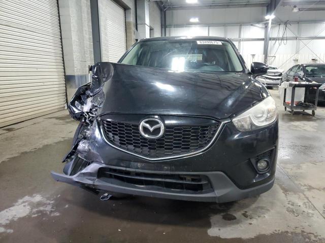  MAZDA CX-5 2015 Черный