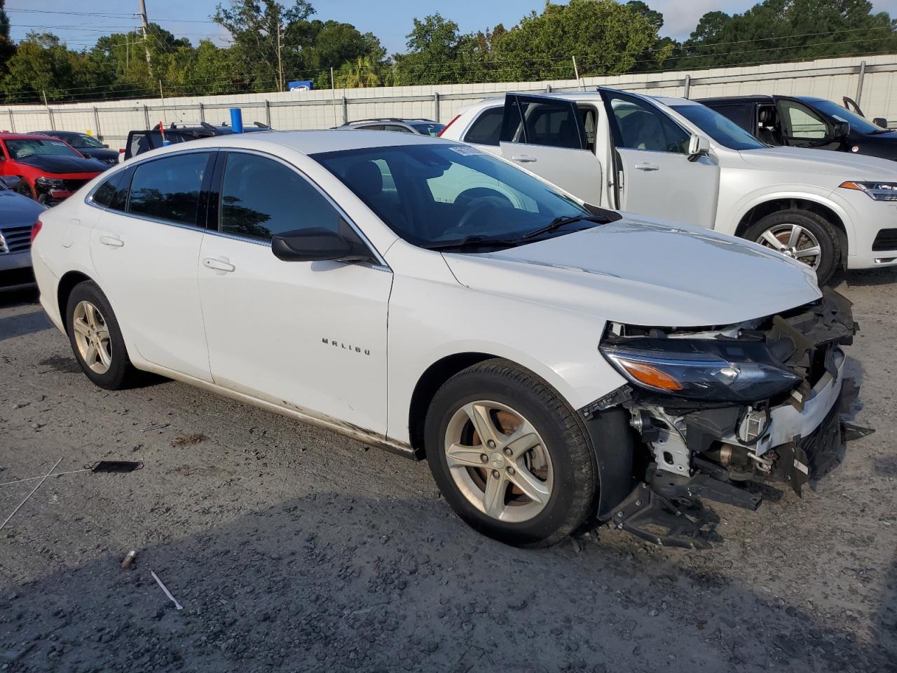 1g1zb5st2pf120291 1G1ZB5ST2PF120291 2023 Chevrolet Malibu Ls
