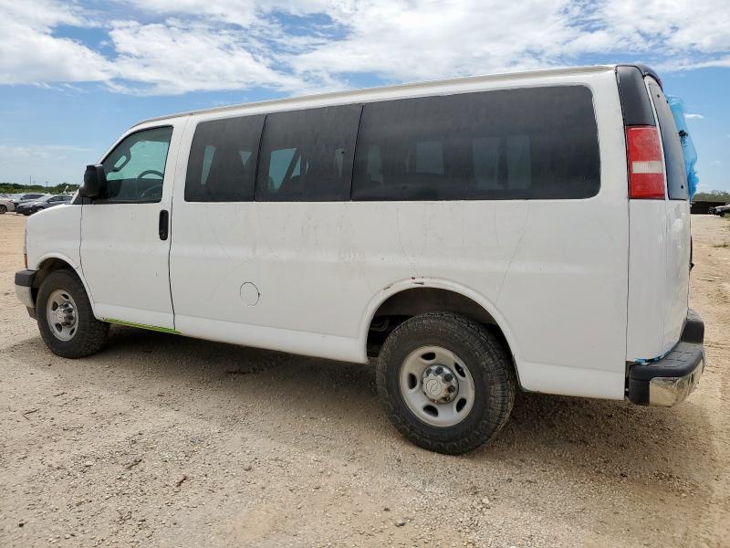 Minivans CHEVROLET EXPRESS 2017 Biały