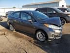 2016 FORD FIESTA TITANIUM   for sale at Copart ON - TORONTO