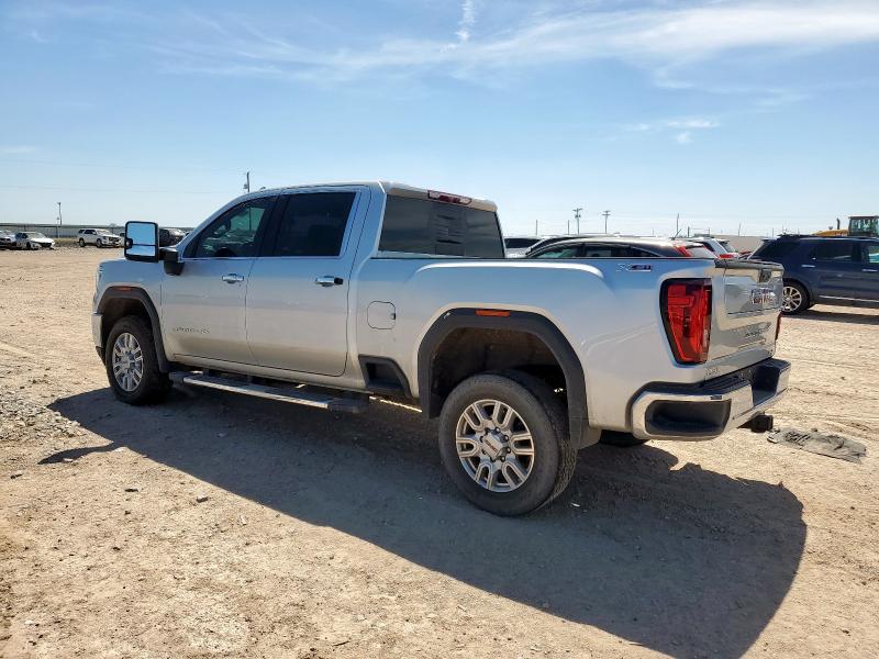  GMC SIERRA 2023 Silver