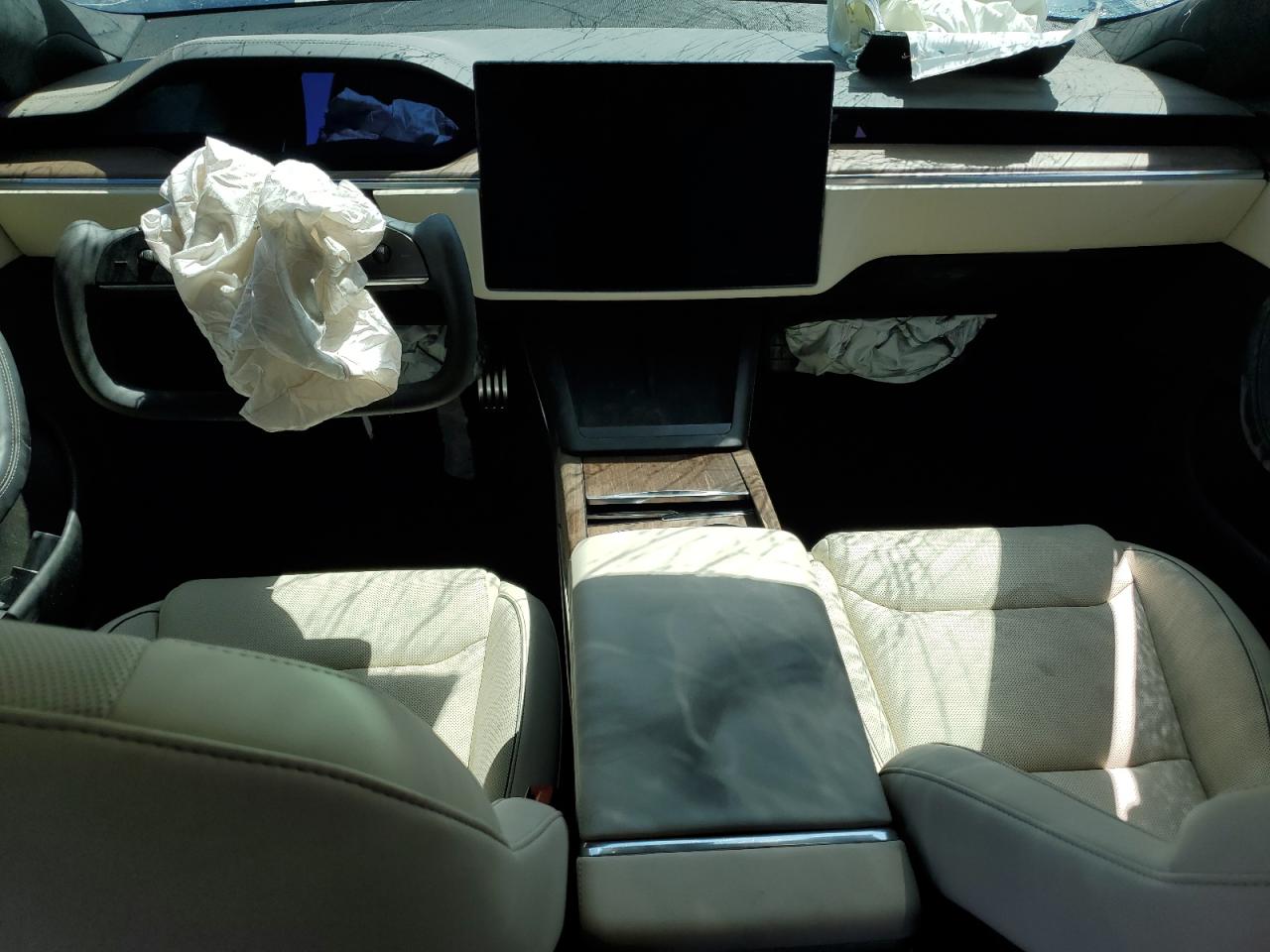 2021 Tesla Model S VIN: 5YJSA1E62MF449681 Lot: 65079905