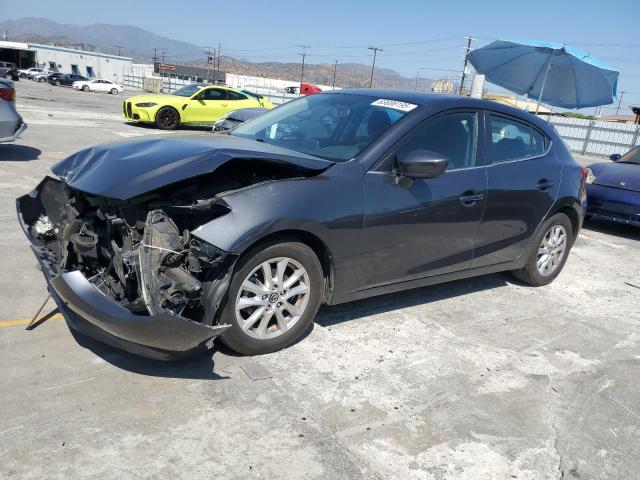 Hatchbacks MAZDA 3 2016 Сharcoal