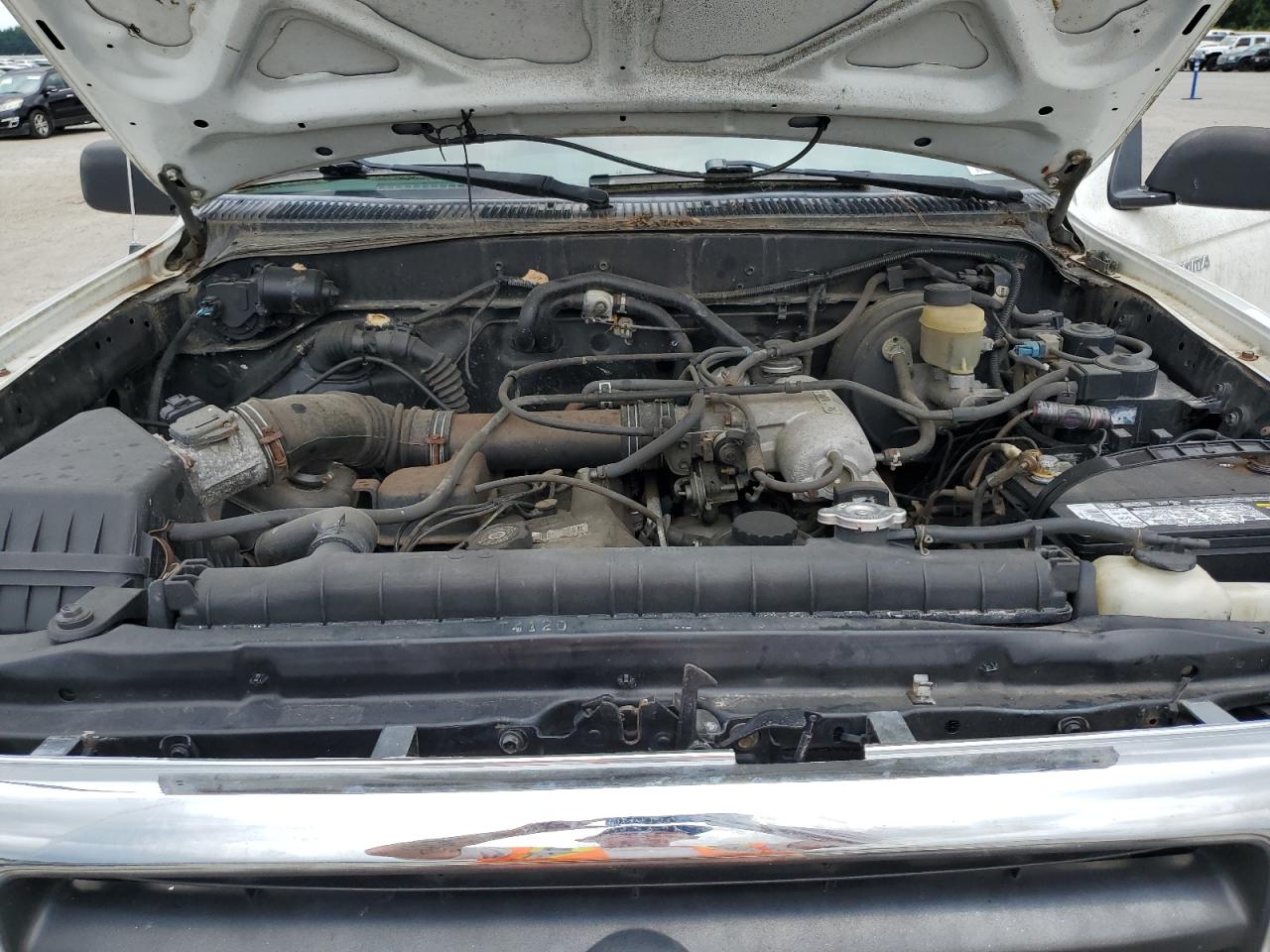 1998 Toyota Tacoma VIN: 4TAPM62NXWZ078588 Lot: 63447585