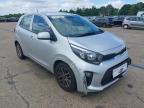 2022 KIA PICANTO 2 for sale at Copart NEWBURY