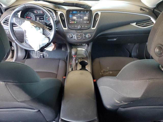  CHEVROLET MALIBU 2021 Silver