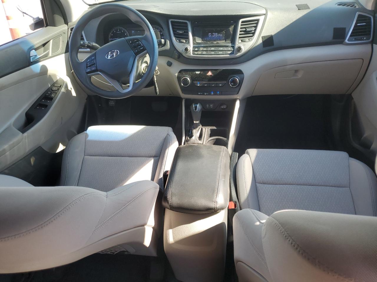 2017 Hyundai Tucson Limited VIN: KM8J33A47HU508464 Lot: 65294445