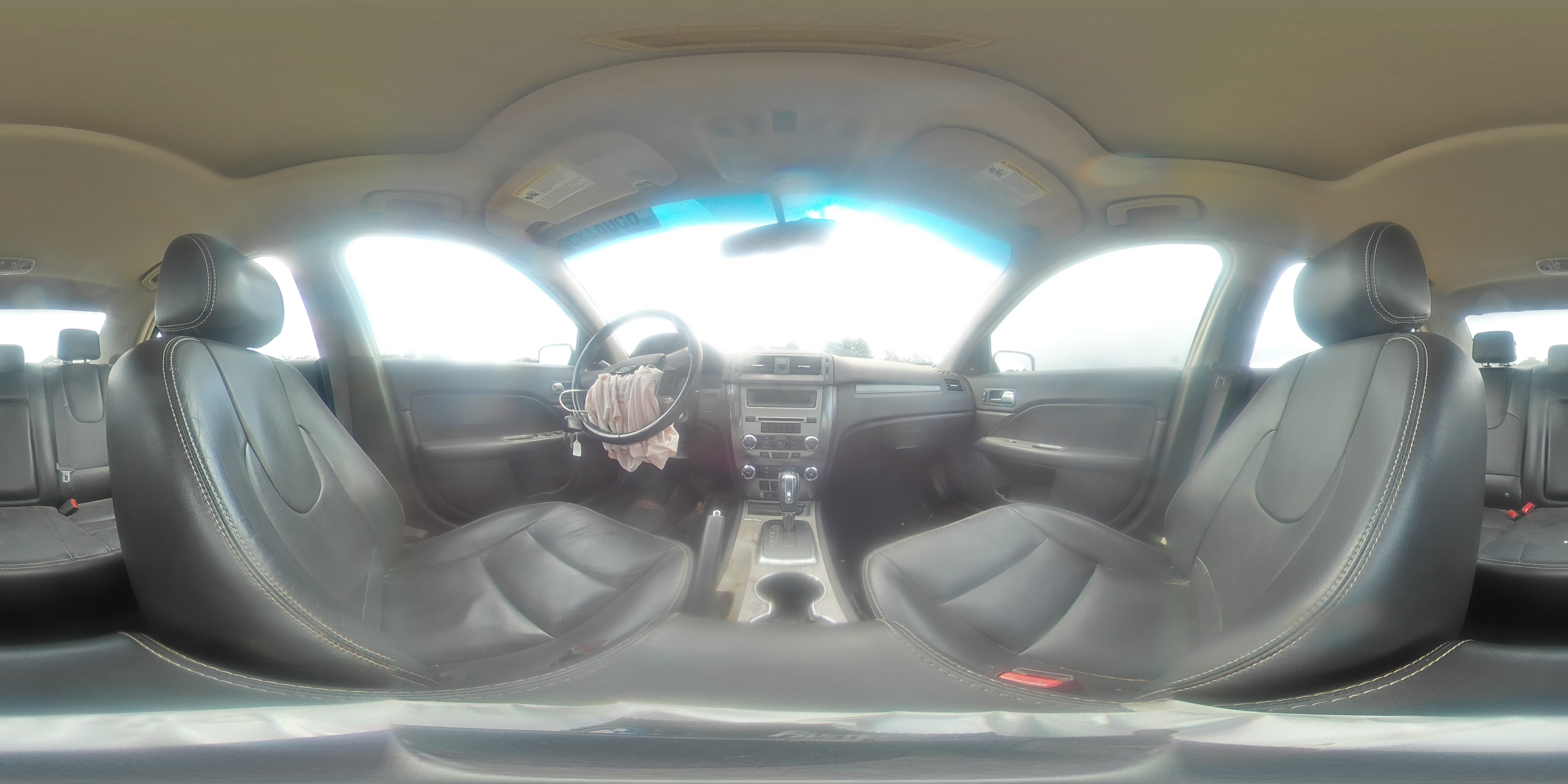 2012 Ford Fusion Sel VIN: 3FAHP0JA8CR412182 Lot: 65082955