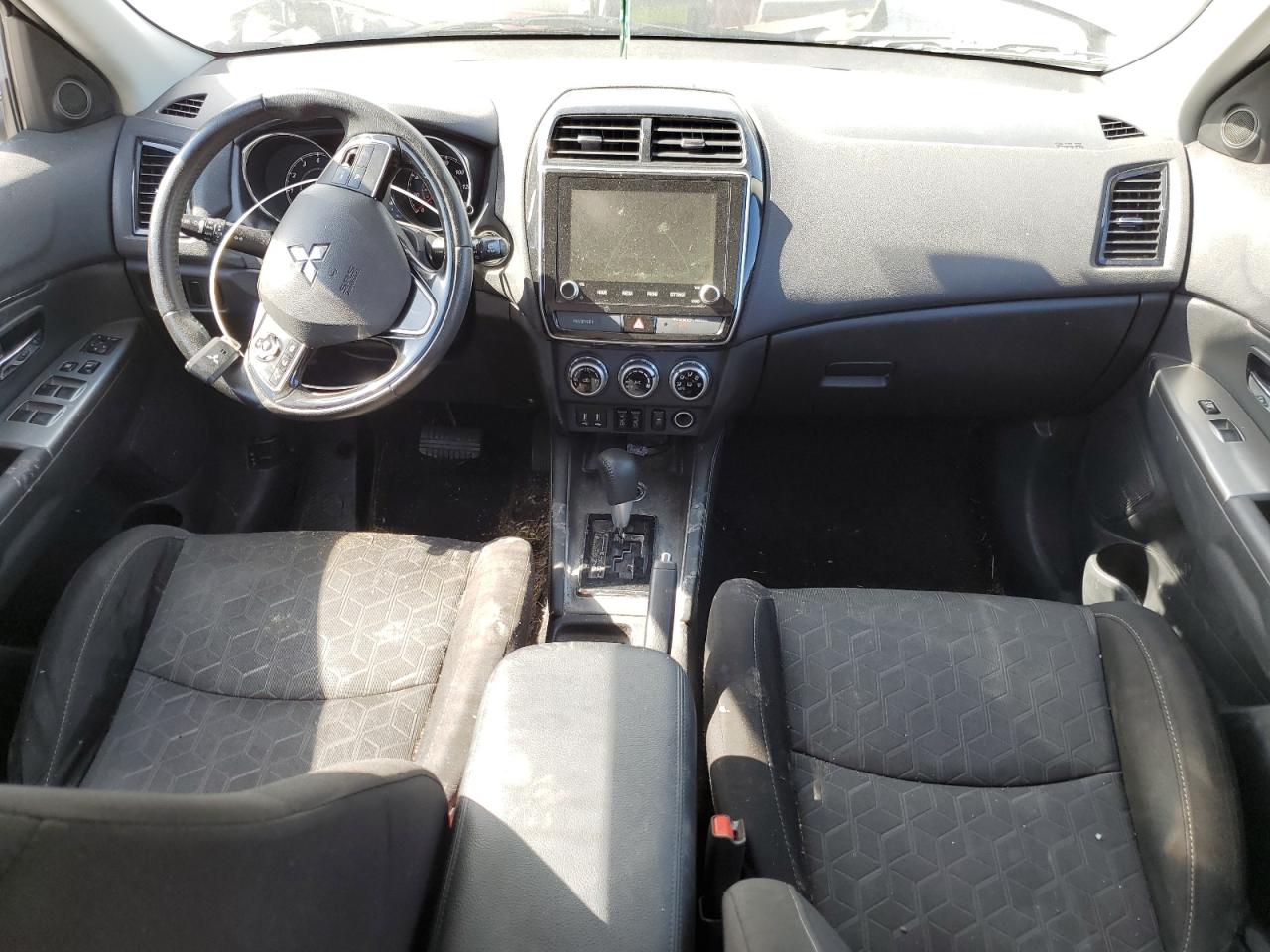 2020 Mitsubishi Outlander Sport Es VIN: JA4AR3AU4LU023897 Lot: 63154535