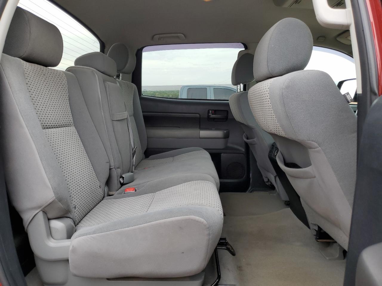 2010 Toyota Tundra Crewmax Sr5 VIN: 5TFDW5F19AX116884 Lot: 64971565