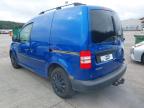 2012 VOLKSWAGEN CADDY C20 for sale at Copart WHITBURN
