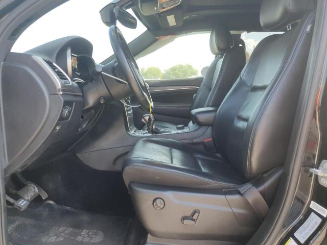  JEEP GRAND CHER 2018 Black