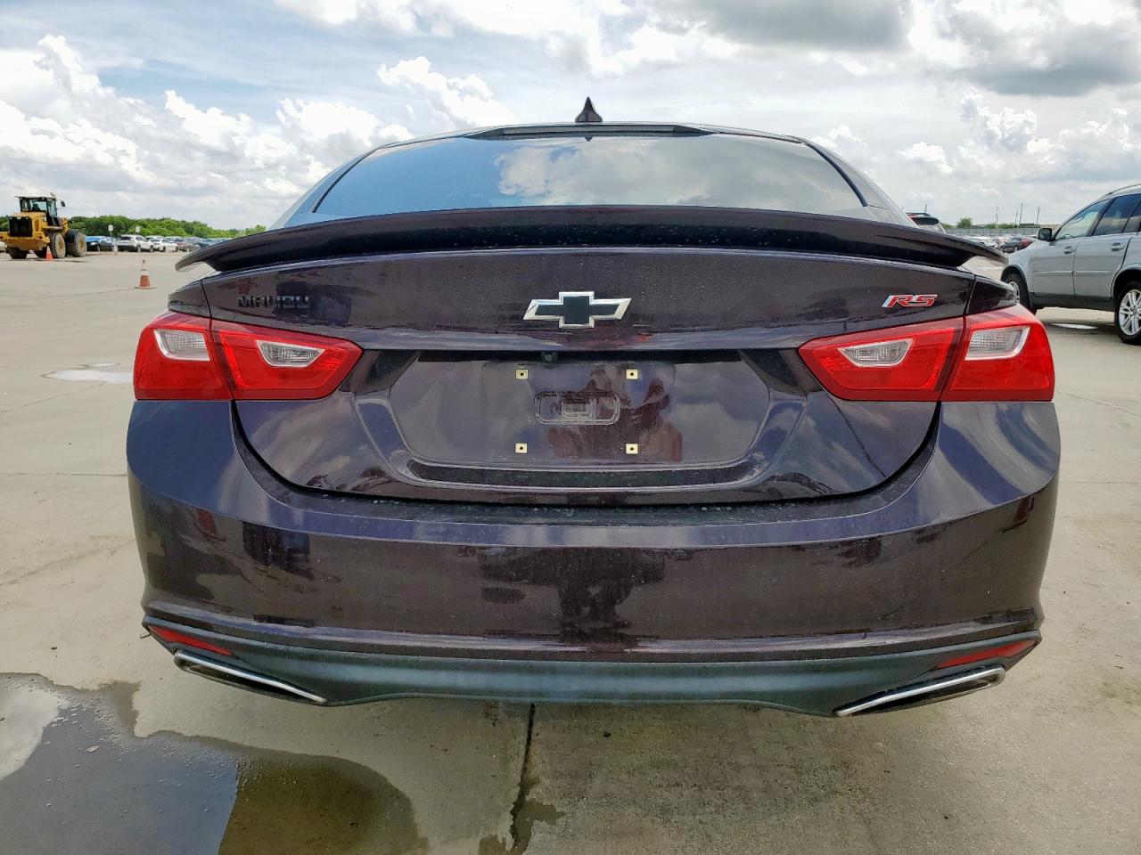 2020 Chevrolet Malibu Rs VIN: 1G1ZG5ST7LF156229 Lot: 64840245
