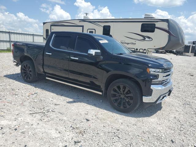 2021 CHEVROLET SILVERADO K1500 LTZ  