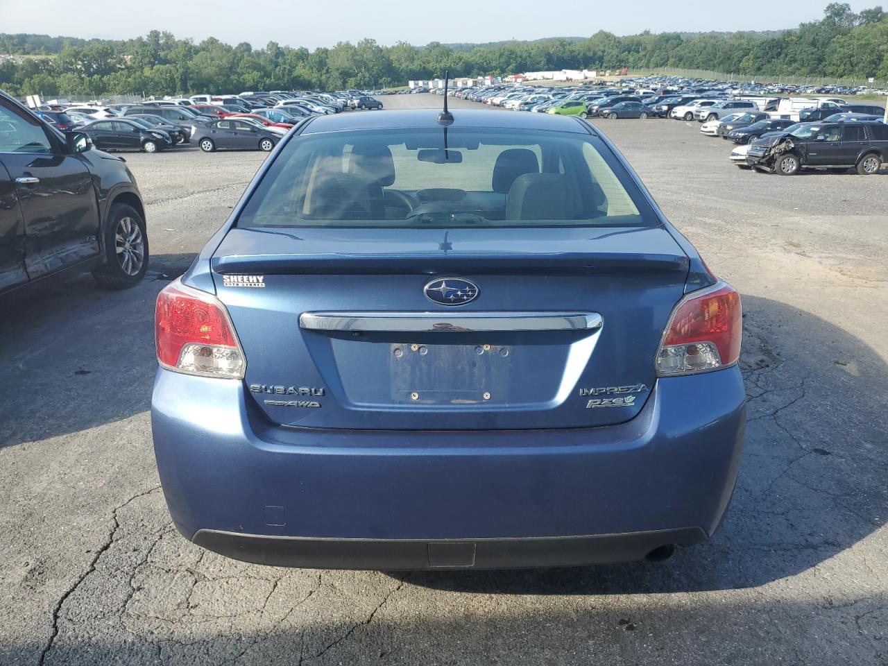 2015 Subaru Impreza Sport Limited VIN: JF1GJAS69FH019732 Lot: 63229775