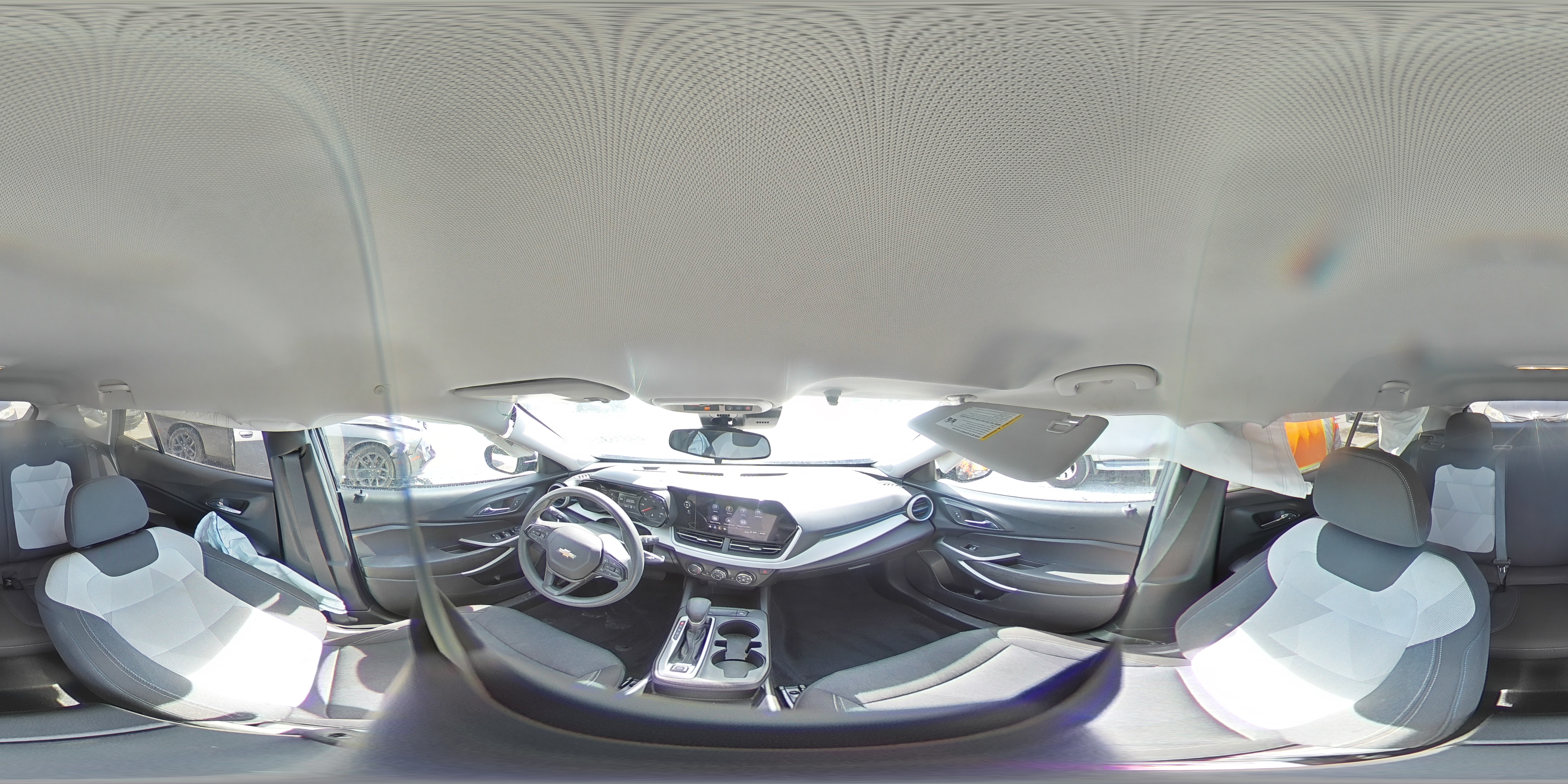 2024 Chevrolet Trax Ls VIN: KL77LFE21RC021452 Lot: 64315345