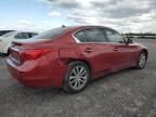 2014 INFINITI Q50 BASE   à vendre chez Copart ON - OTTAWA