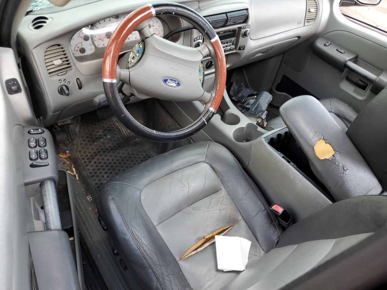 2003 Ford Explorer Sport Trac VIN: 1FMZU77E73UB80947 Lot: 66442415