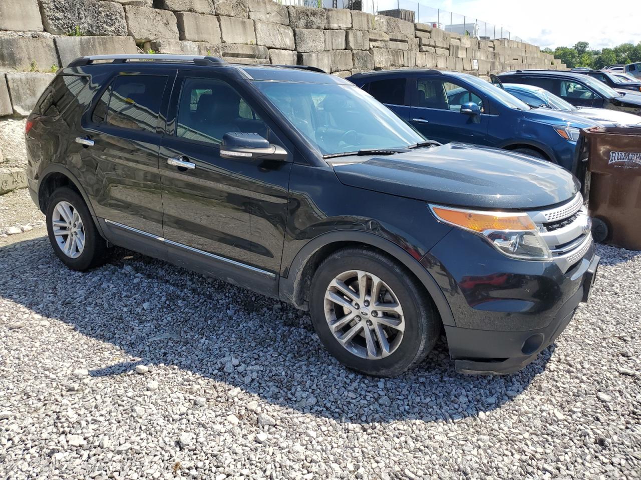 2015 Ford Explorer Xlt VIN: 1FM5K7D83FGA53621 Lot: 64971755