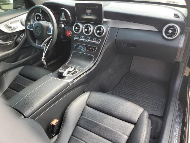 2018 MERCEDES-BENZ C 300 4MATIC  