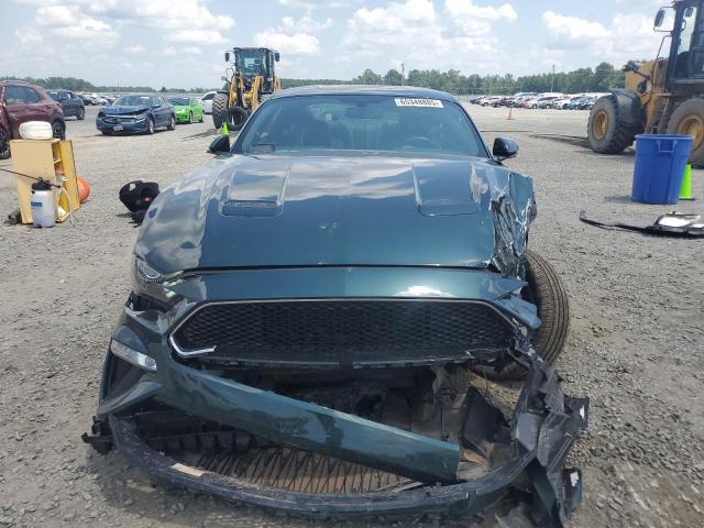  FORD MUSTANG 2019 Zielony