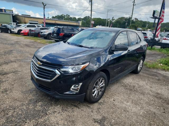  CHEVROLET EQUINOX 2020 Black
