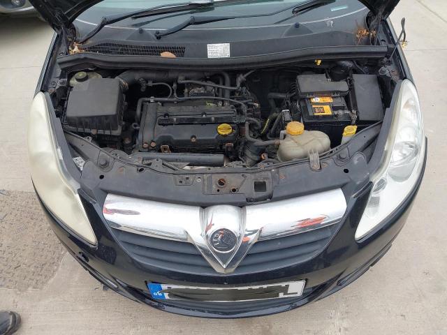 2007 VAUXHALL CORSA CLUB