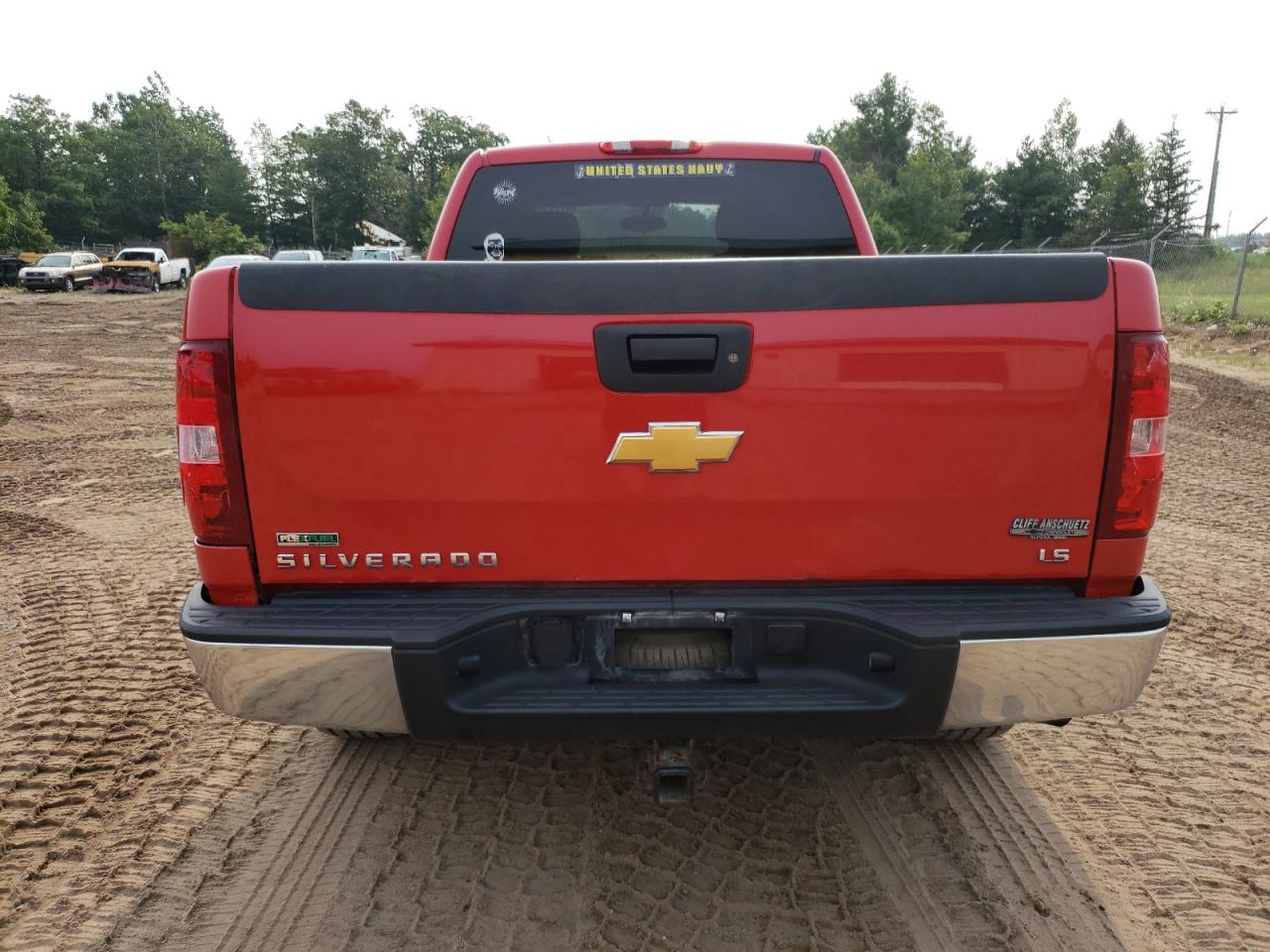 2010 Chevrolet Silverado K1500 Lt VIN: 1GCSKSE36AZ255136 Lot: 64771385