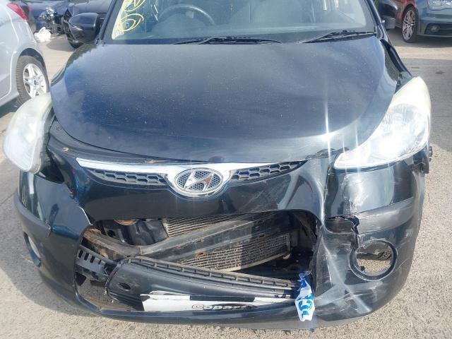 2009 HYUNDAI I10 COMFORT AUTO 