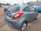 2011 FORD KA ZETEC for sale at Copart BRISTOL